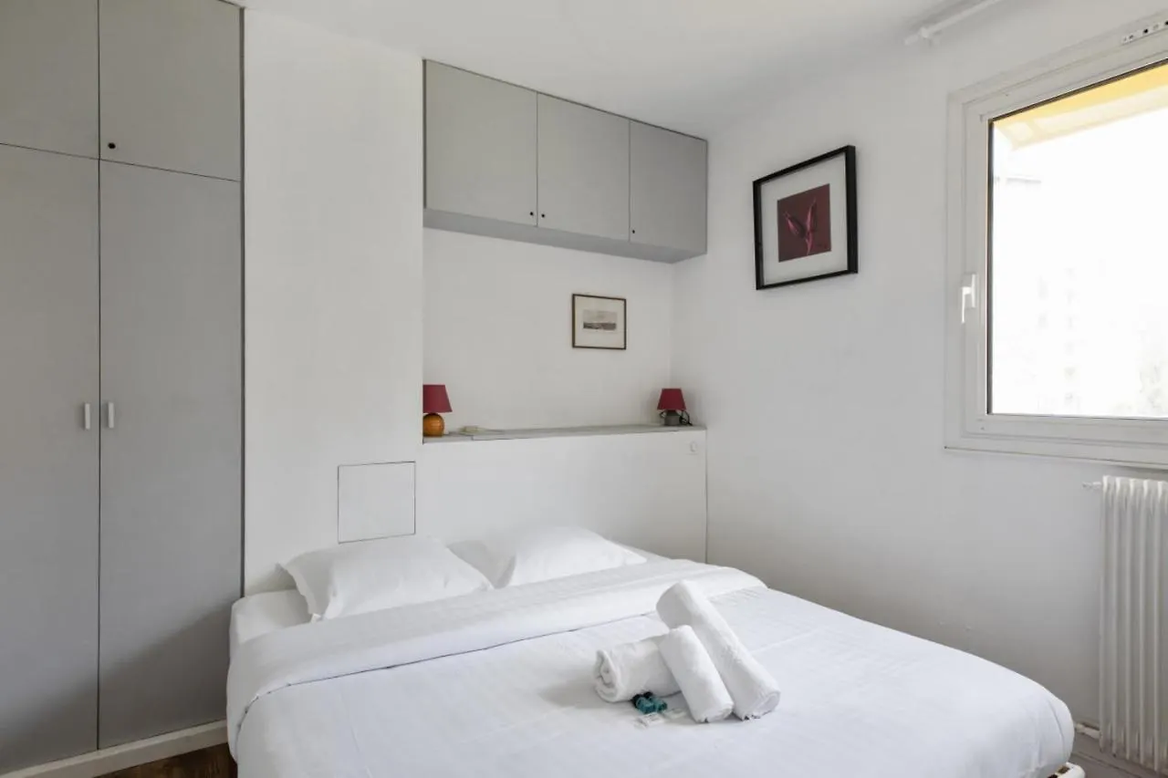Apartment De La Motte - Welkeys Paris